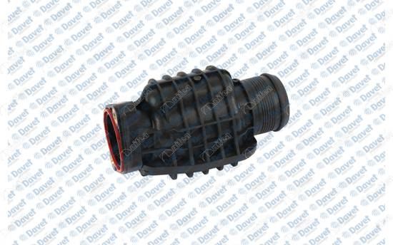 NIFEA 16514 Turbo Borusu P206+ - P207 - P208 I - P301 - P308 - P508 - P2008 I - P3008 - P4008 - P5008 I-Ii - Expert - Partner - Rifter - Traveller - Berlingo - C-Elysee - C3 Ii-Iii - C4 I-Ii - C5 Iii - Ds3 - Ds4 - Ds5 - Jumpy - Scudo Crossland - Proace
